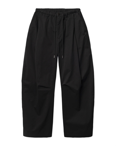 Woodbird - WBSoy Bukser - Black 